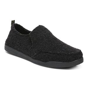 Like New - Vionic Beach Malibu Women’s Slip on Sneaker - size 12 - black